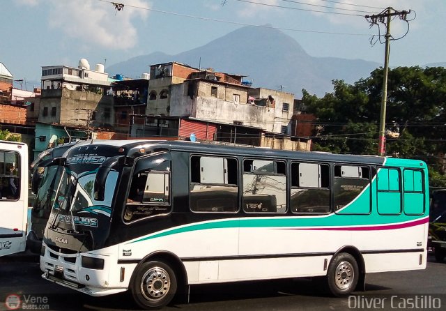 DC - Asoc. Conductores Criollos de La Pastora 057 por Oliver Castillo