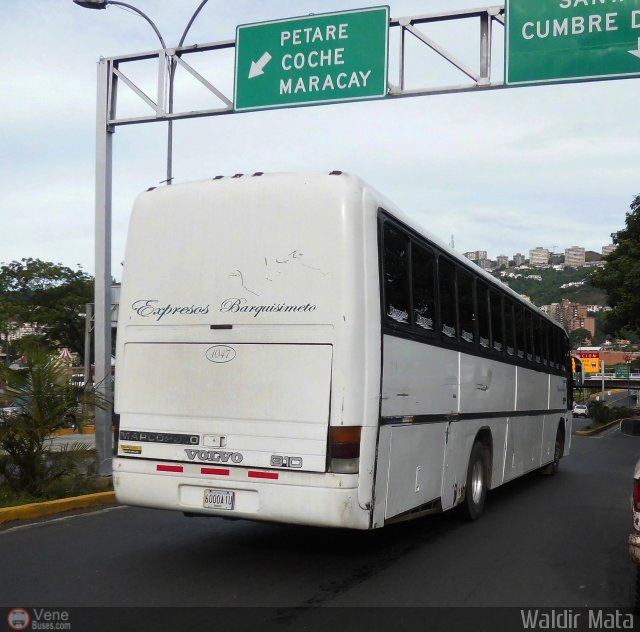 Expresos Barquisimeto 1047 por Waldir Mata