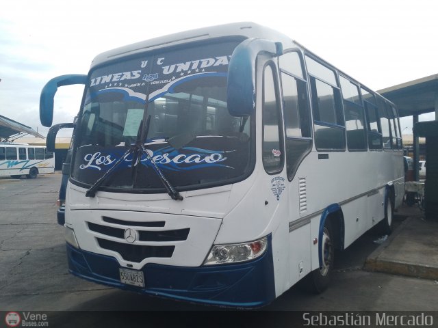 U.C. Lneas Unidas 015 por Sebastin Mercado