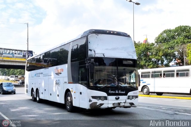 Expresos San Fernando 1042 por Alvin Rond�n