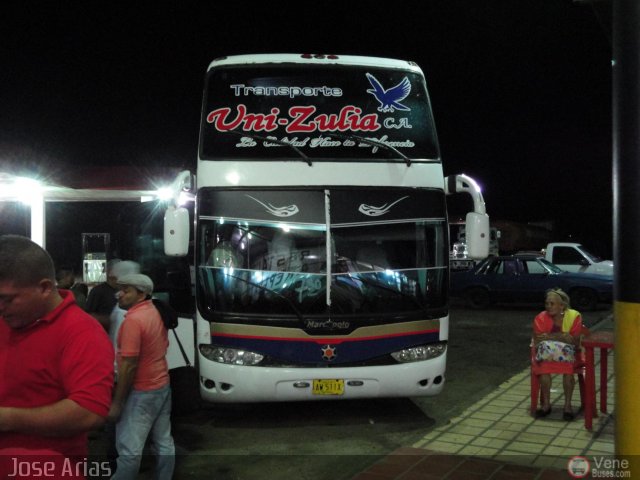 Transportes Uni-Zulia 2019 por Jos Arias