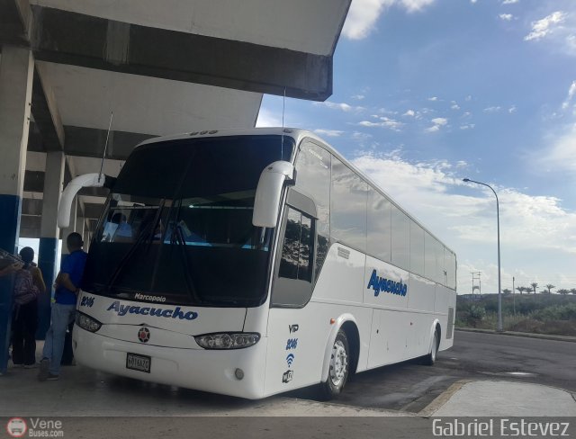 Uni�n Conductores Ayacucho 2046 por Gabriel Estevez