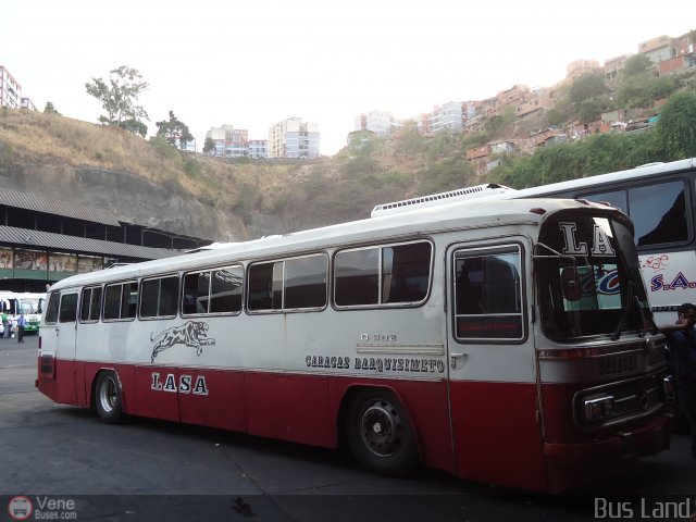 Lasa - Lnea Aragua S.A. 30 por Waldir Mata