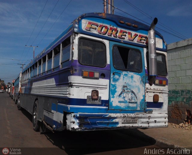 Transporte El Esfuerzo de Todos C.A. 08 por Andrs Ascanio