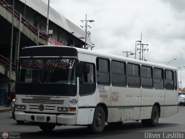Uni�n Conductores Ayacucho 0017 por Oliver Castillo