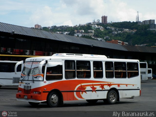 U.C. San Antonio S.C. 008 por Aly Baranauskas