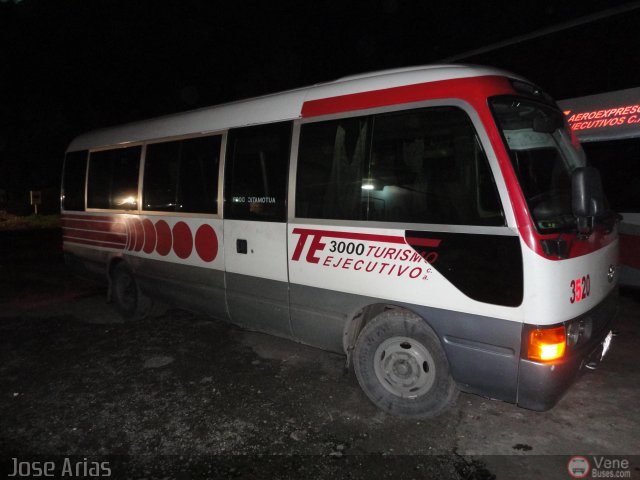 TE3000 Turismo Ejecutivo 3520 por Jos Arias