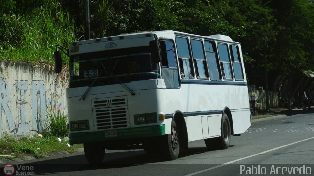 DC - A.C. de Transporte Lira 27 por Pablo Acevedo