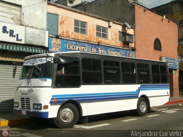 DC - A.C. L�nea Sur Este 034 por Alejandro Curvelo