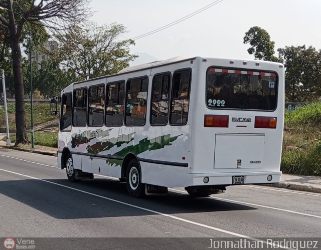 DC - S.C. Plaza Espa�a - El Valle - Coche 246 por Jonnathan Rodr�guez