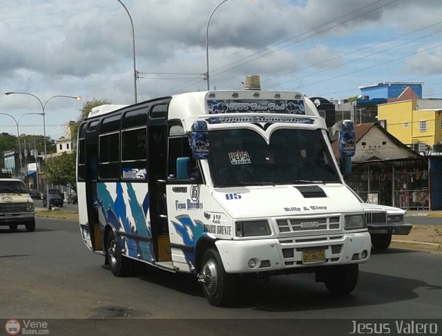 BO - A.C. Conductores Orinoco - Oriente 05 por Jes�s Valero
