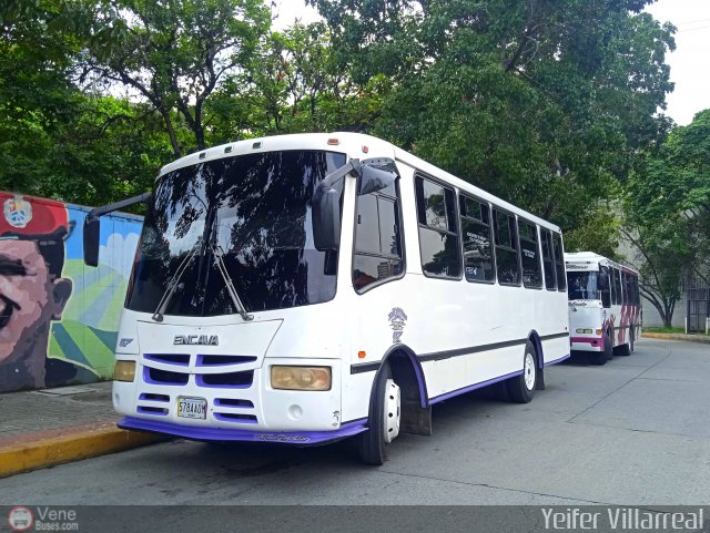 U.C. San Antonio S.C. 087 por Yeifer Villareal