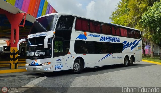 Expresos M�rida 0002 por Johan Albornoz