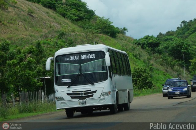 Transporte Gran Orinoco S.C. 63 por Pablo Acevedo