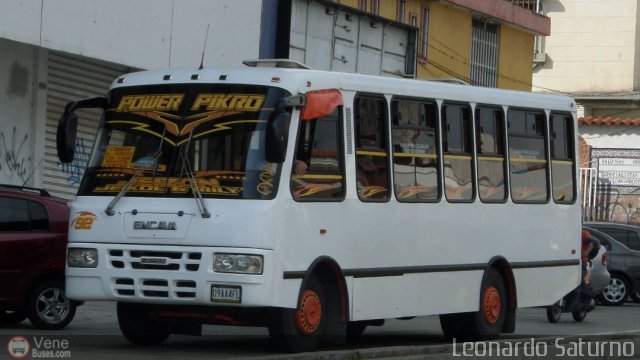 ME - A.C. L�nea El Chama 92 por Leonardo Saturno