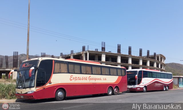Garajes Paradas y Terminales San-Diego por Aly Baranauskas