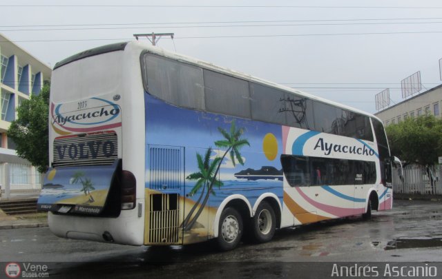 Uni�n Conductores Ayacucho 2073 por Andr�s Ascanio
