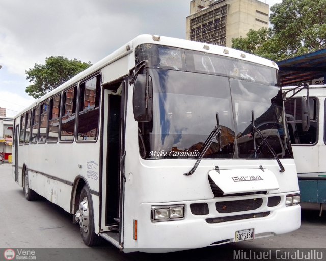 A.C. de Transporte Encarnaci�n 327 por Michael Caraballo