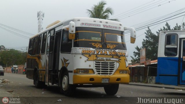 U.C. Expresos Valera 008 por Jhosmar Luque