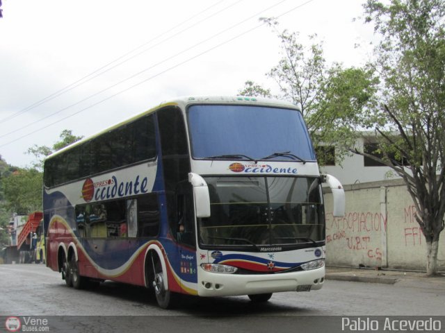 Expresos Occidente 298 por Pablo Acevedo