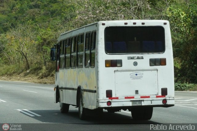 A.C. de Transporte Encarnacin 039 por Pablo Acevedo