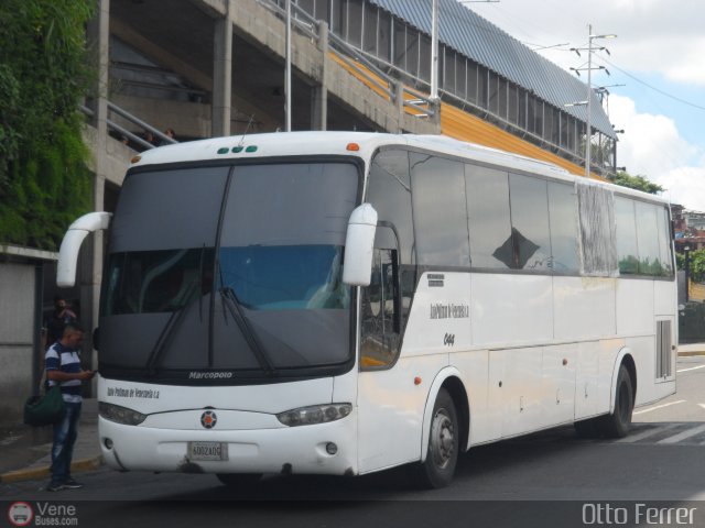AutoPullman de Venezuela 044 por Otto Ferrer