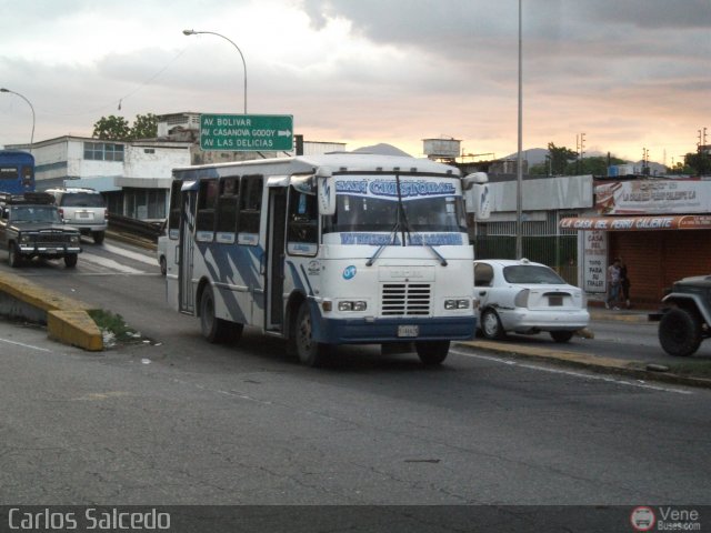 A.C. Unin Palo Negro 001 por Carlos Salcedo