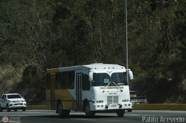 DC - A.C. de Transporte Conductores Unidos 073 por Pablo Acevedo