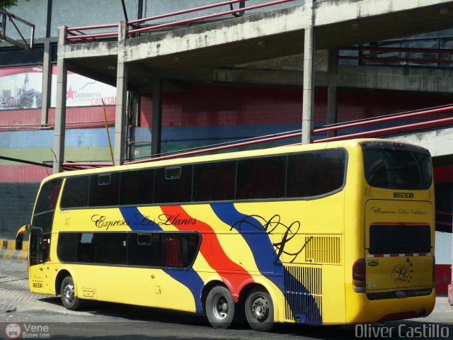 Expresos Los Llanos 305 por Oliver Castillo