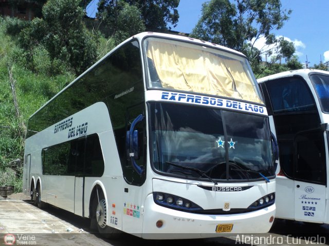 Expresos Del Lago 112 por Alejandro Curvelo