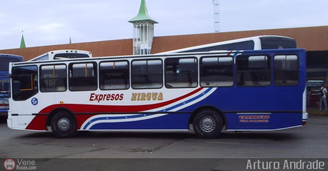 Expresos Nirgua 0020 por Arturo Andrade