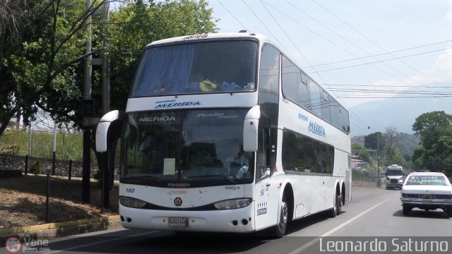 Expresos M�rida 0160 por Leonardo Saturno