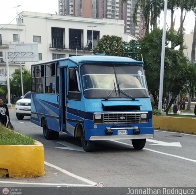 DC - Unin Manicomio - Silencio - Quinta Crespo 05 por Jonnathan Rodrguez