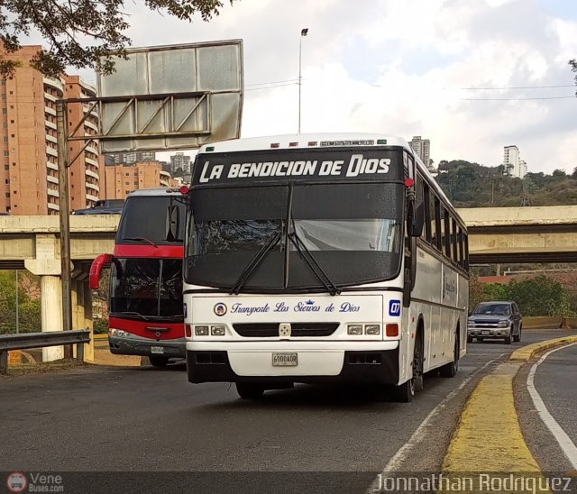 Transporte Los Siervos de Dios 0007 por Jonnathan Rodrguez