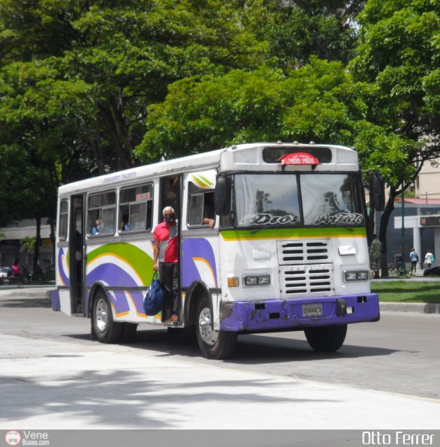 DC - A.C. de Transporte Roosevelt 036 por Otto Ferrer