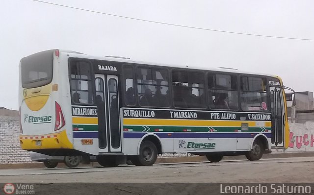 E.T. Edilberto Ramos S.A. 013 por Leonardo Saturno