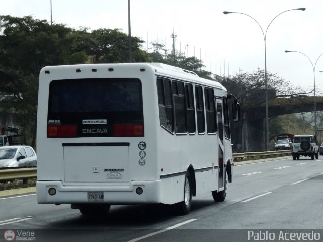 A.C. Mixta Conductores Unidos 070 por Pablo Acevedo