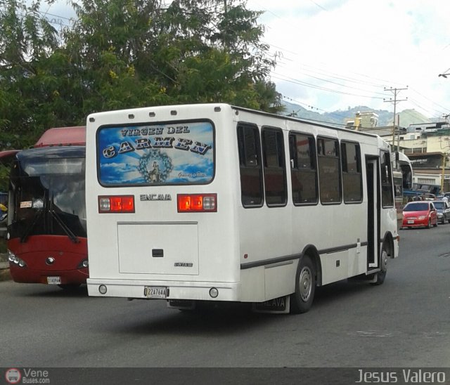 A.C. Mixta Conductores Unidos 104 por Jes�s Valero