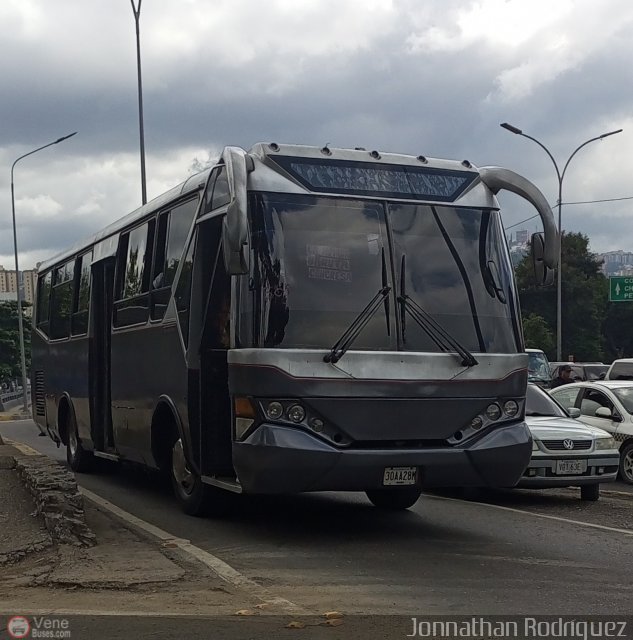 DC - A.C. Lnea Sur Este 081 por Jonnathan Rodrguez