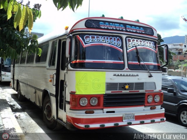 CA - Transporte Santa Rosa C.A. 08 por Alejandro Curvelo