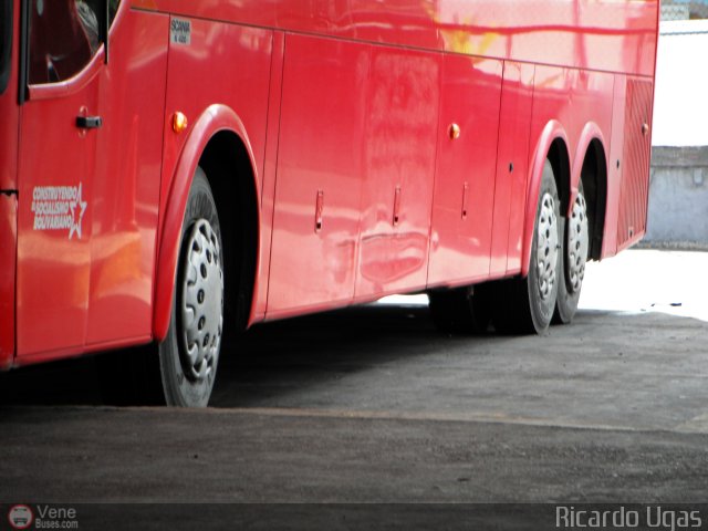 Sistema Integral de Transporte Superficial S.A 013 por Ricardo Ugas