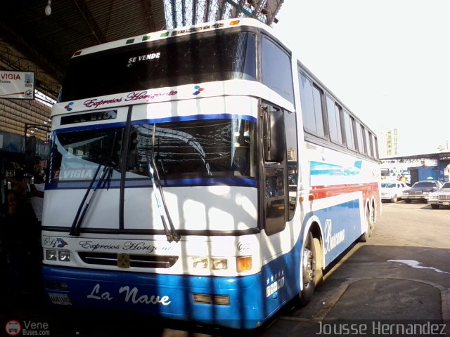 Expresos Horizonte 22 por Jousse Hernandez