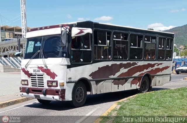 DC - Uni�n de Choferes Los Rosales - Valle Coche 400 por Jonnathan Rodr�guez