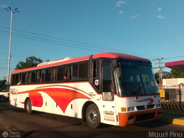 Expresos Sol y Mar 023 por Miguel Pino