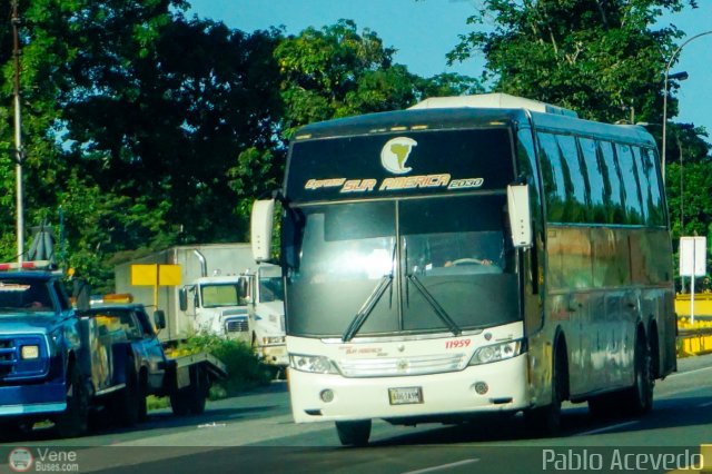Expresos Sur Am�rica 2030 11959 por Pablo Acevedo