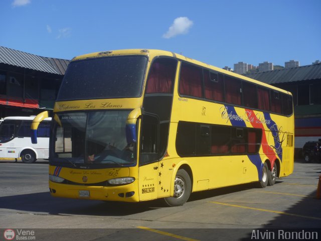 Expresos Los Llanos 037 por Alvin Rondn