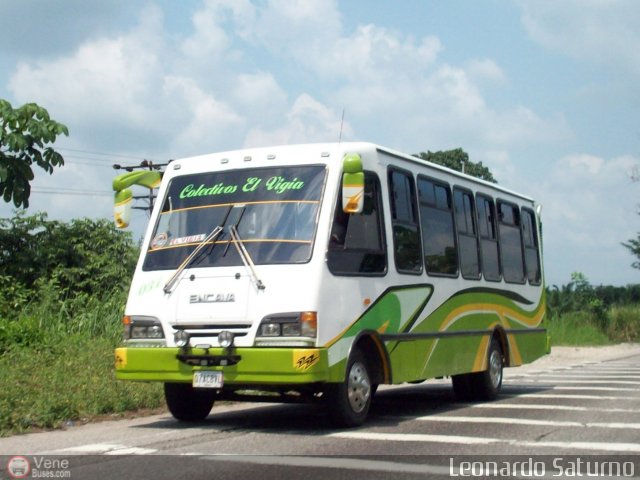 Colectivos El Viga 31 por Leonardo Saturno