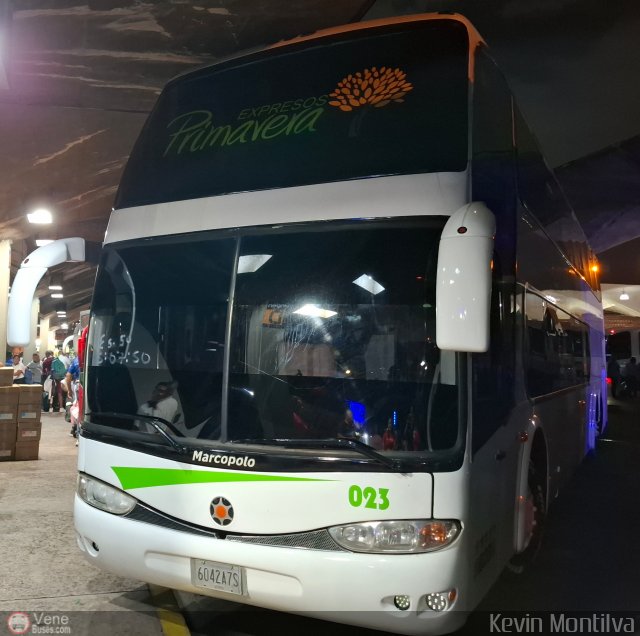 Expresos Primavera 023 por Alvin Rond�n