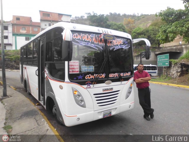 Profesionales del Transporte de Pasajeros Luis Nuez por Luis Enrique Carrero