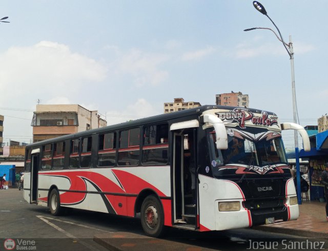 Particular o Desconocido JS-993 por Josue S�nchez